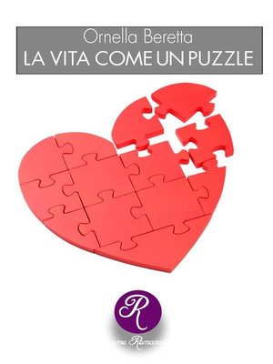 cover image of La vita come un puzzle